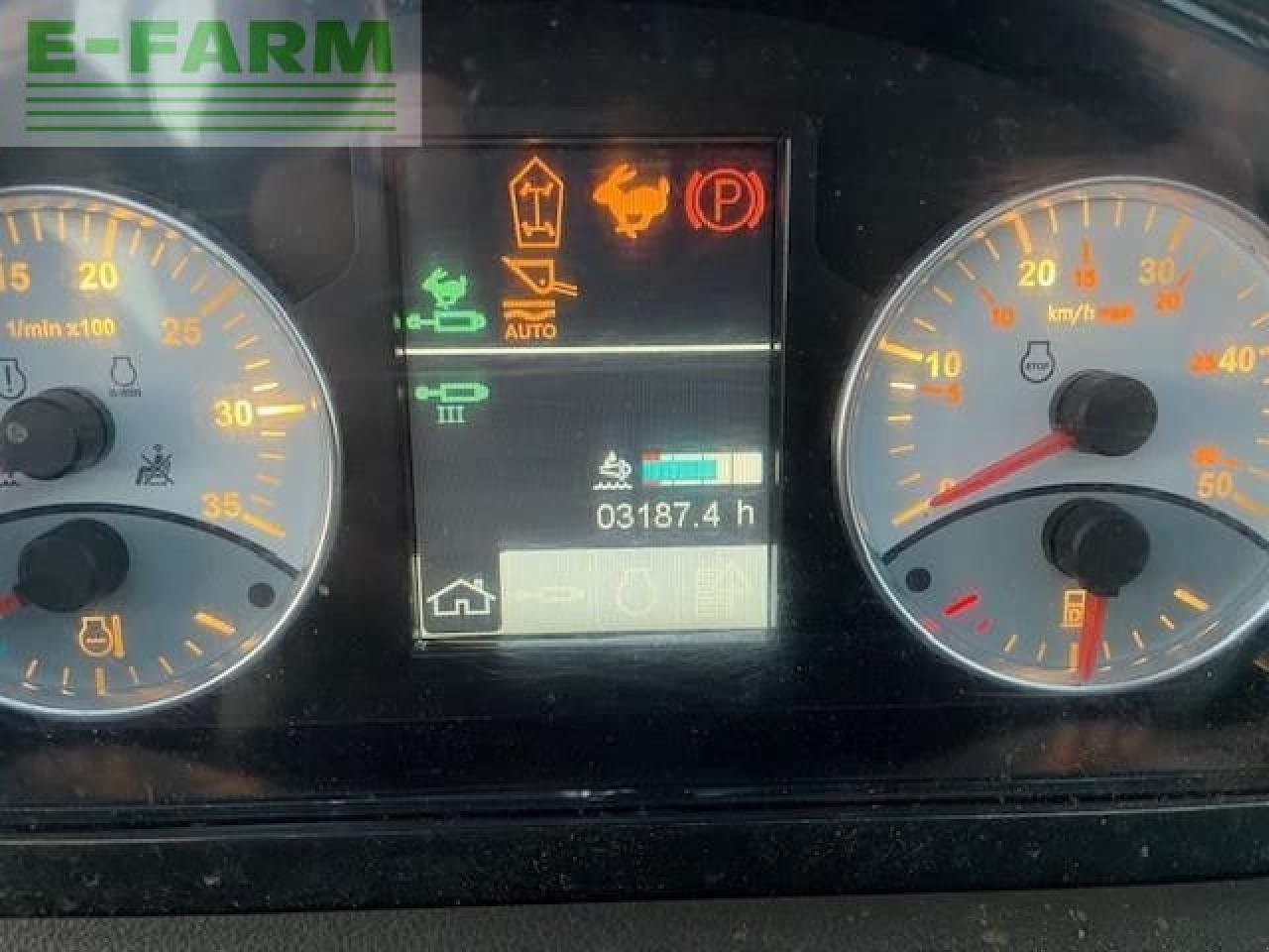 Teleskoplader typu CLAAS SCORPION 635, Gebrauchtmaschine v OLDMELDRUM, INVERURIE (Obrázek 5)