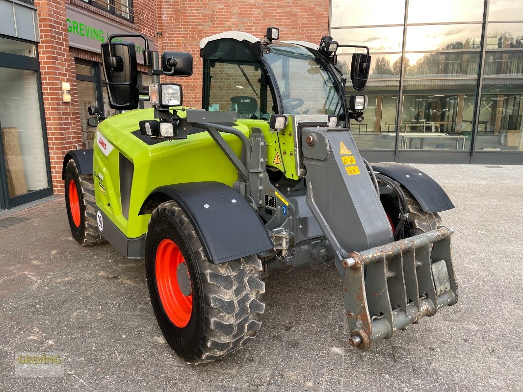 Teleskoplader tip CLAAS Scorpion 635, Gebrauchtmaschine in Ahaus (Poză 3)