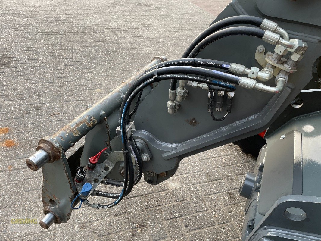 Teleskoplader tip CLAAS Scorpion 635, Gebrauchtmaschine in Ahaus (Poză 8)