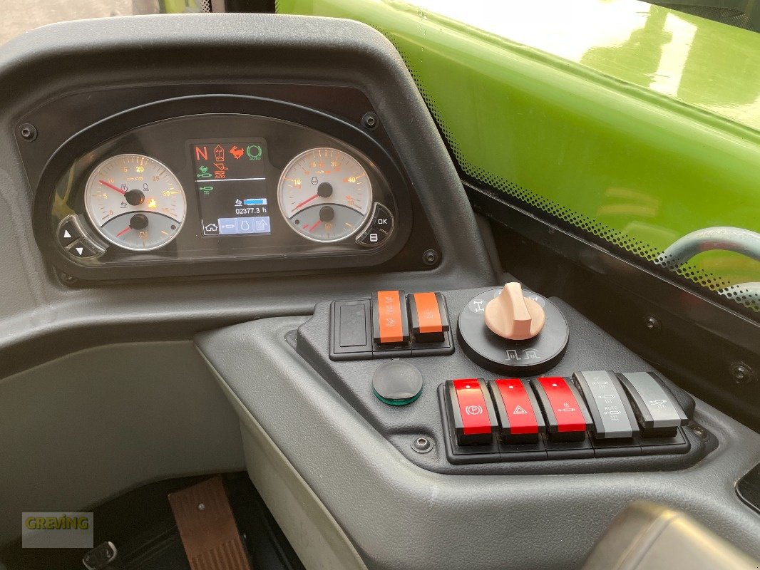 Teleskoplader tip CLAAS Scorpion 635, Gebrauchtmaschine in Ahaus (Poză 15)