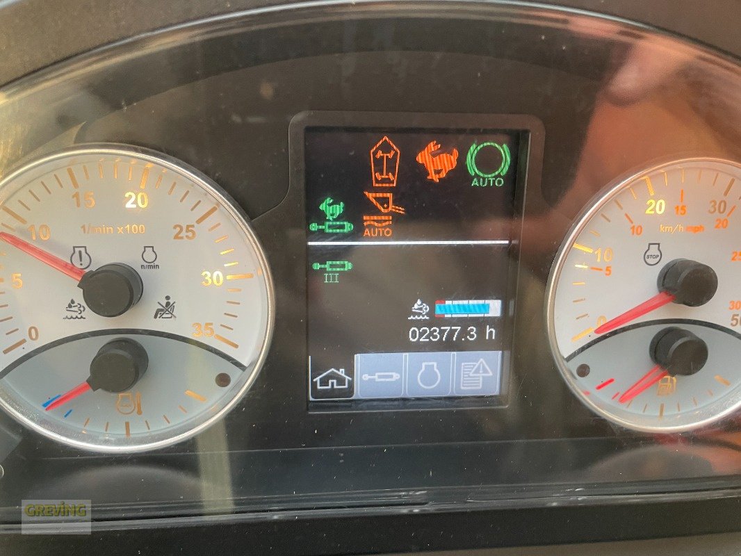 Teleskoplader tip CLAAS Scorpion 635, Gebrauchtmaschine in Ahaus (Poză 18)