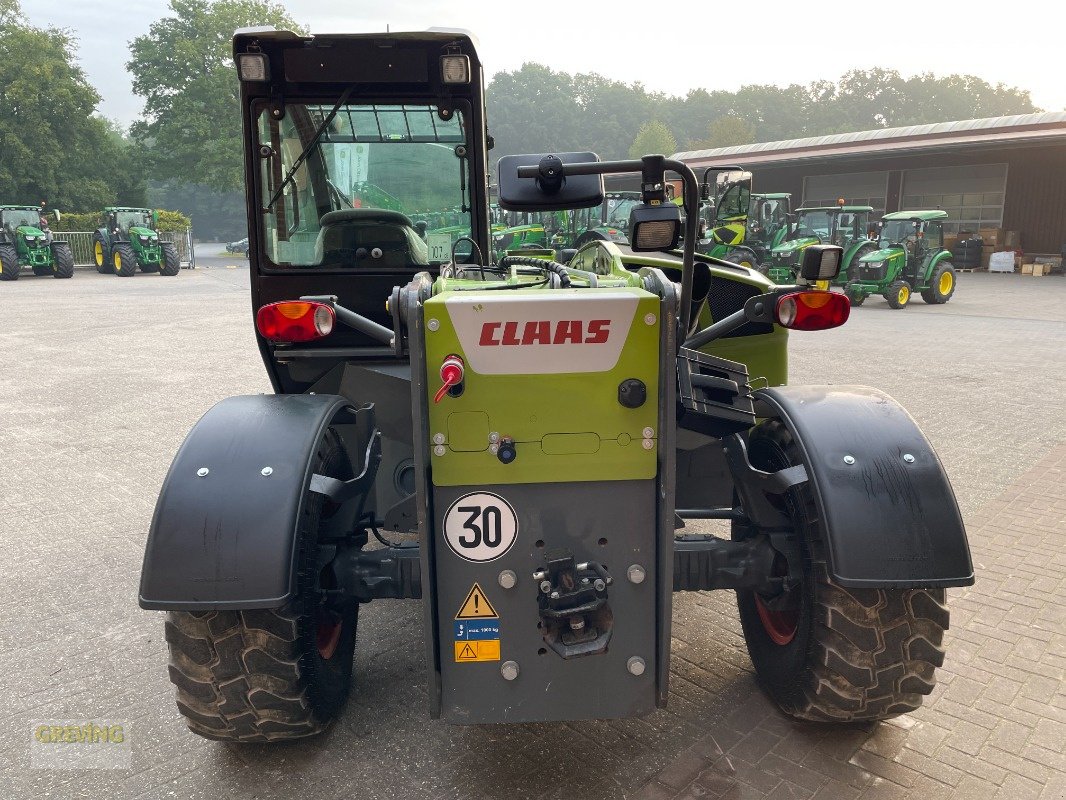 Teleskoplader van het type CLAAS Scorpion 635, Gebrauchtmaschine in Ahaus (Foto 5)
