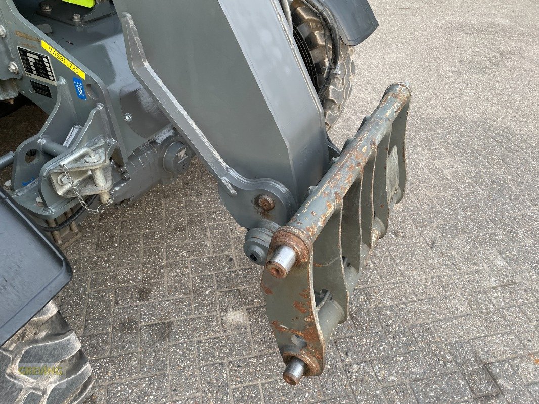 Teleskoplader van het type CLAAS Scorpion 635, Gebrauchtmaschine in Ahaus (Foto 10)