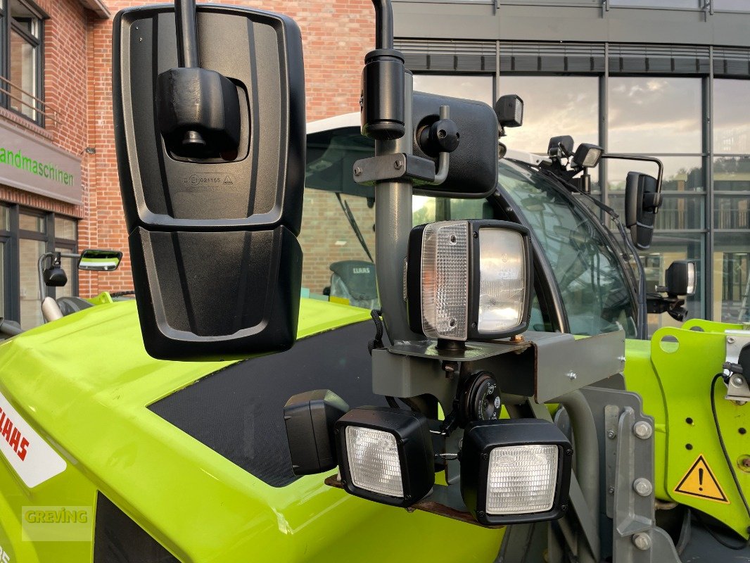 Teleskoplader van het type CLAAS Scorpion 635, Gebrauchtmaschine in Ahaus (Foto 12)