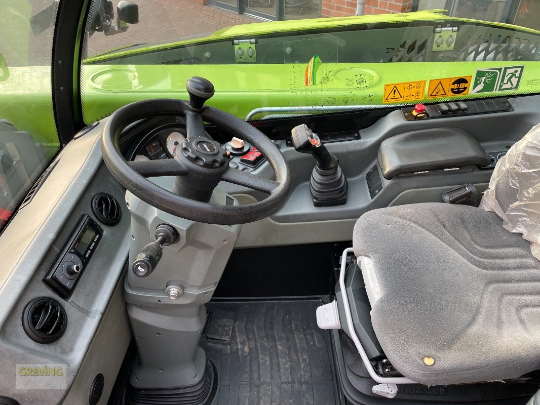 Teleskoplader van het type CLAAS Scorpion 635, Gebrauchtmaschine in Ahaus (Foto 13)