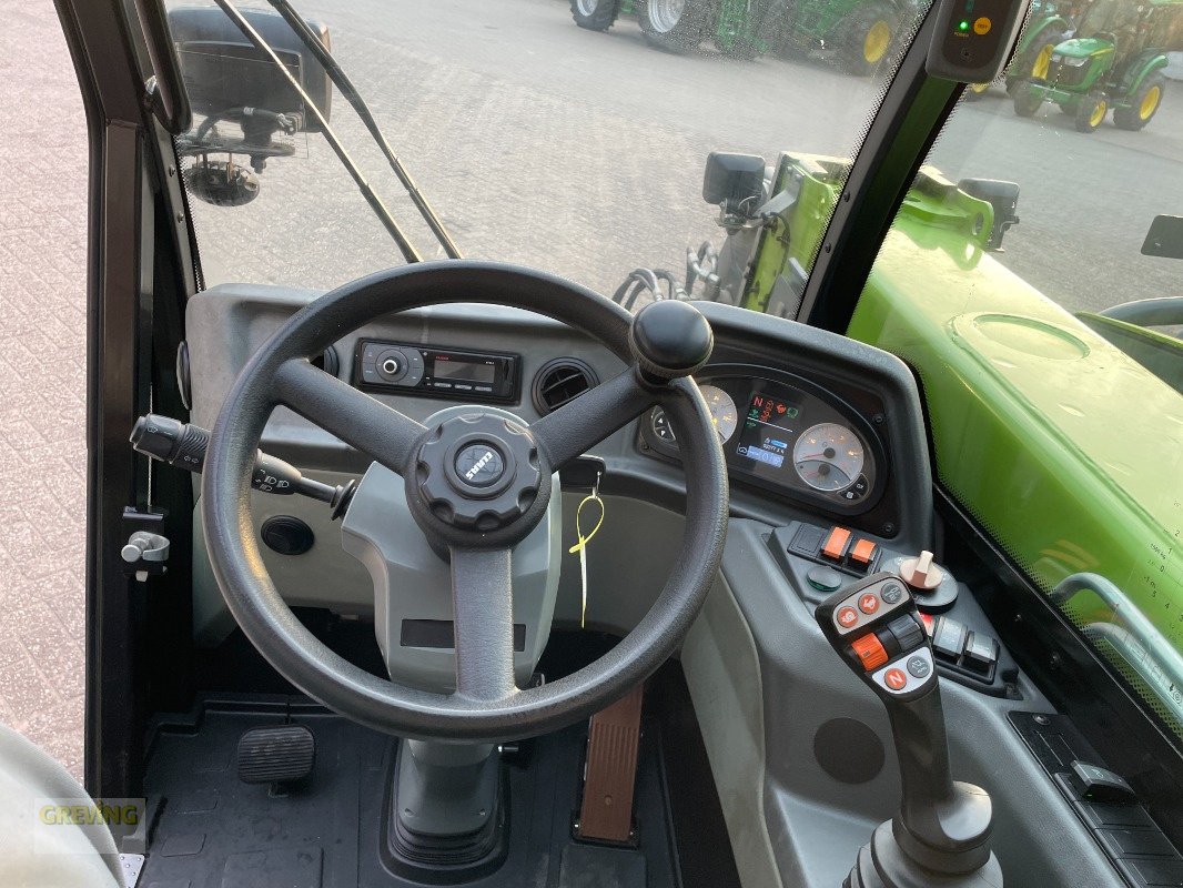 Teleskoplader van het type CLAAS Scorpion 635, Gebrauchtmaschine in Ahaus (Foto 16)