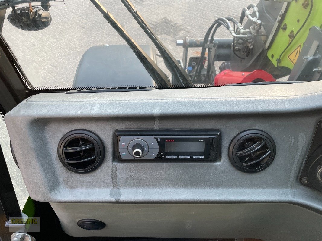 Teleskoplader van het type CLAAS Scorpion 635, Gebrauchtmaschine in Ahaus (Foto 17)