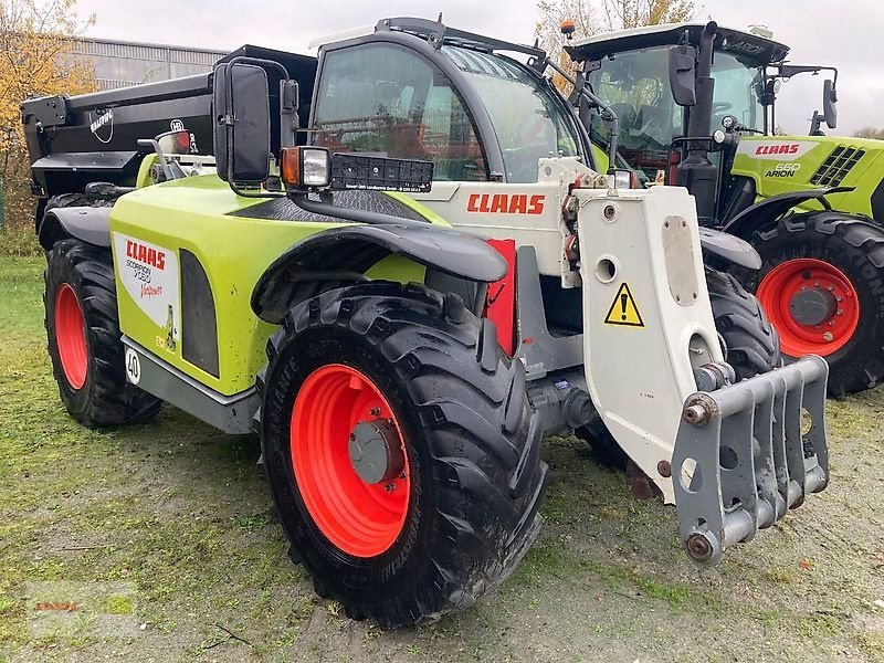 Teleskoplader типа CLAAS Scorpion 7030 Varipower, Gebrauchtmaschine в Schwülper (Фотография 4)