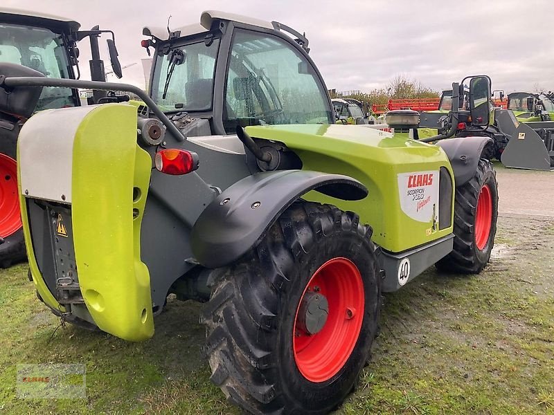 Teleskoplader типа CLAAS Scorpion 7030 Varipower, Gebrauchtmaschine в Schwülper (Фотография 5)