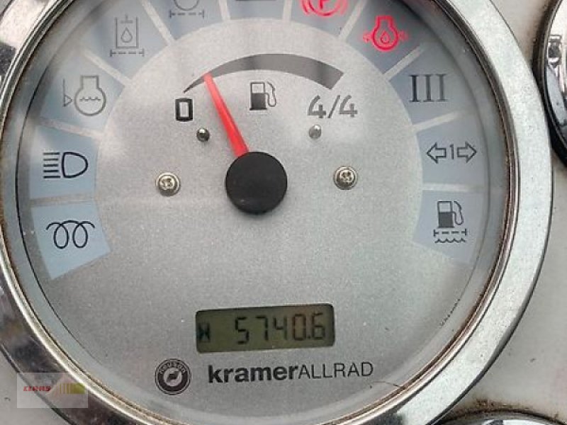 Teleskoplader типа CLAAS Scorpion 7030 Varipower, Gebrauchtmaschine в Schwülper (Фотография 10)