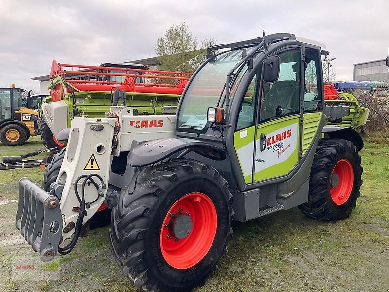 Teleskoplader типа CLAAS Scorpion 7030 Varipower, Gebrauchtmaschine в Schwülper (Фотография 2)