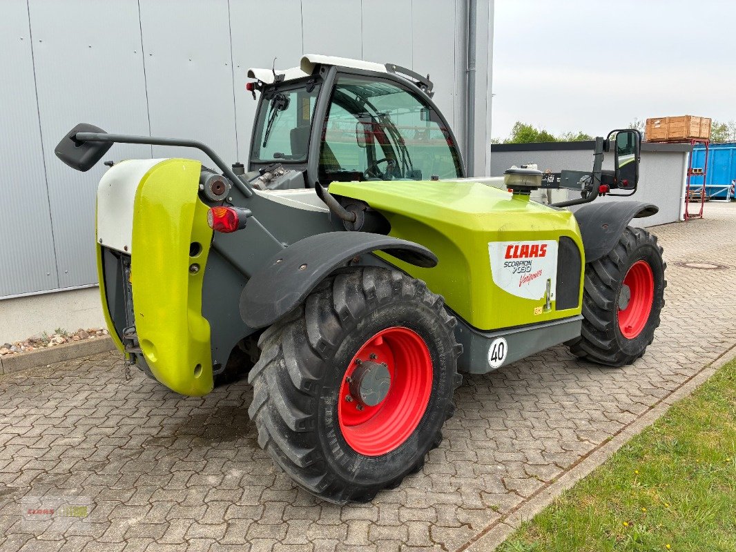 Teleskoplader типа CLAAS Scorpion 7030 Varipower, Gebrauchtmaschine в Schwülper (Фотография 3)