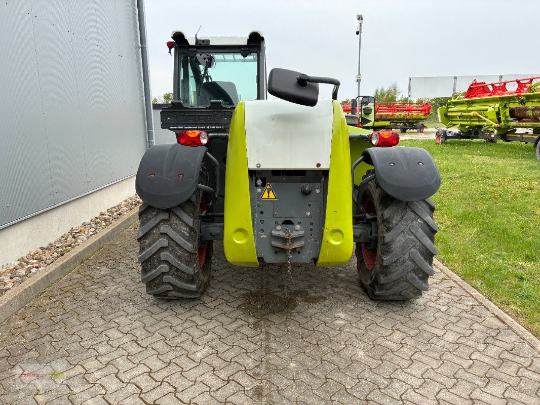 Teleskoplader типа CLAAS Scorpion 7030 Varipower, Gebrauchtmaschine в Schwülper (Фотография 12)