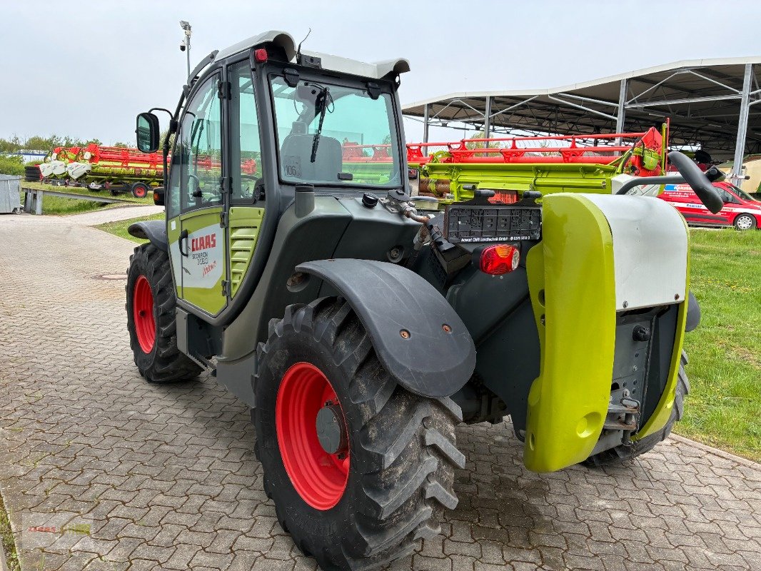 Teleskoplader типа CLAAS Scorpion 7030 Varipower, Gebrauchtmaschine в Schwülper (Фотография 13)