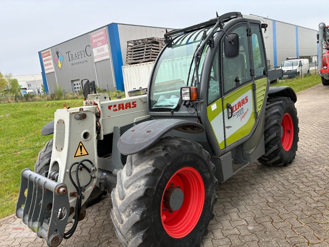Teleskoplader типа CLAAS Scorpion 7030 Varipower, Gebrauchtmaschine в Schwülper (Фотография 14)