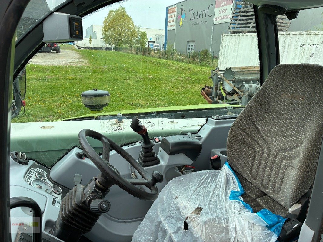 Teleskoplader типа CLAAS Scorpion 7030 Varipower, Gebrauchtmaschine в Schwülper (Фотография 16)