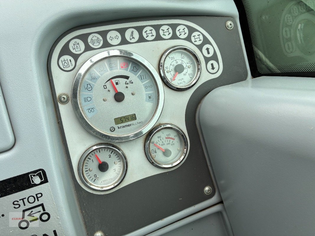 Teleskoplader типа CLAAS Scorpion 7030 Varipower, Gebrauchtmaschine в Schwülper (Фотография 18)