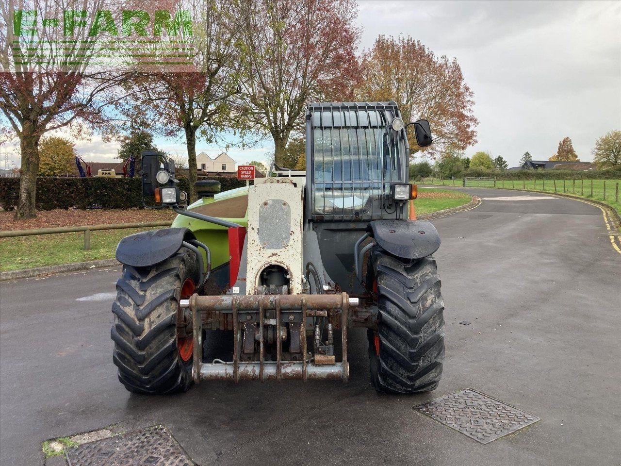 Teleskoplader του τύπου CLAAS SCORPION 7030, Gebrauchtmaschine σε STANDERWICK, FROME (Φωτογραφία 8)