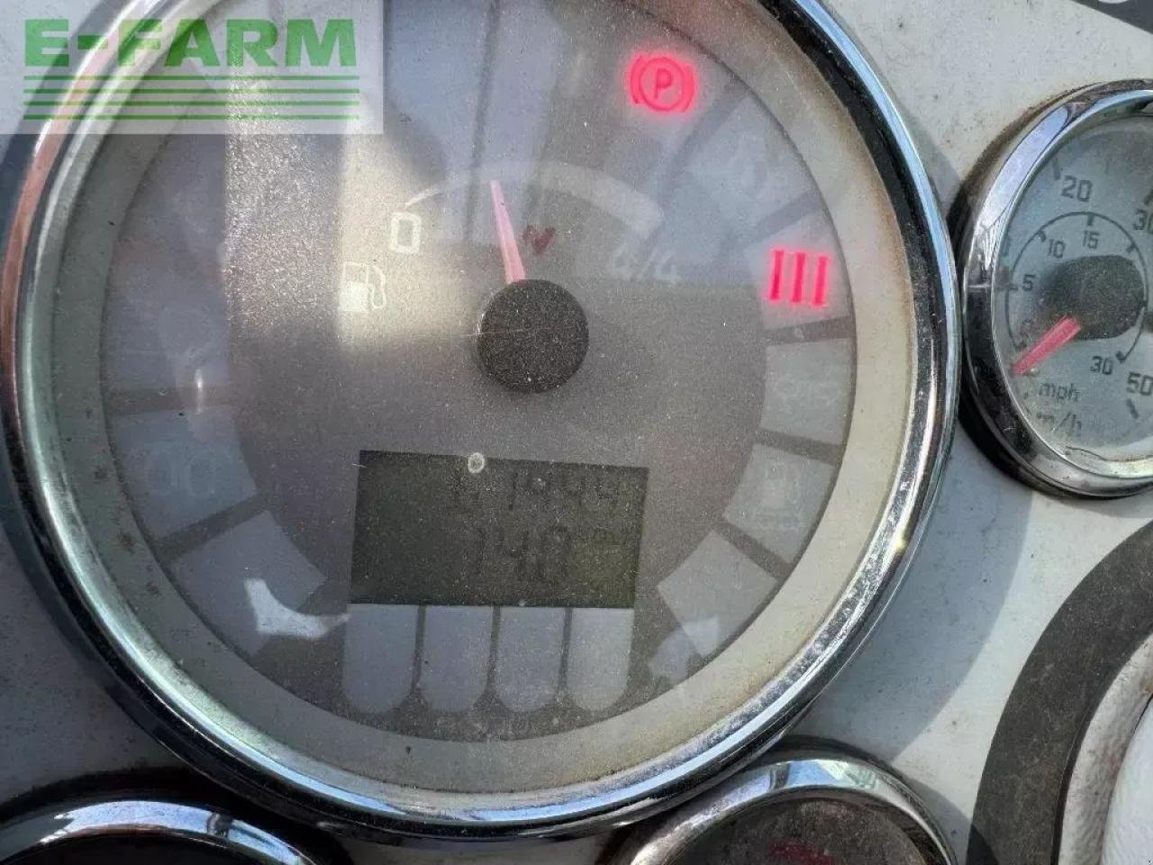 Teleskoplader του τύπου CLAAS scorpion 7030, Gebrauchtmaschine σε SAINTE-GENEVIÈVE-SUR-ARGENCE (Φωτογραφία 4)