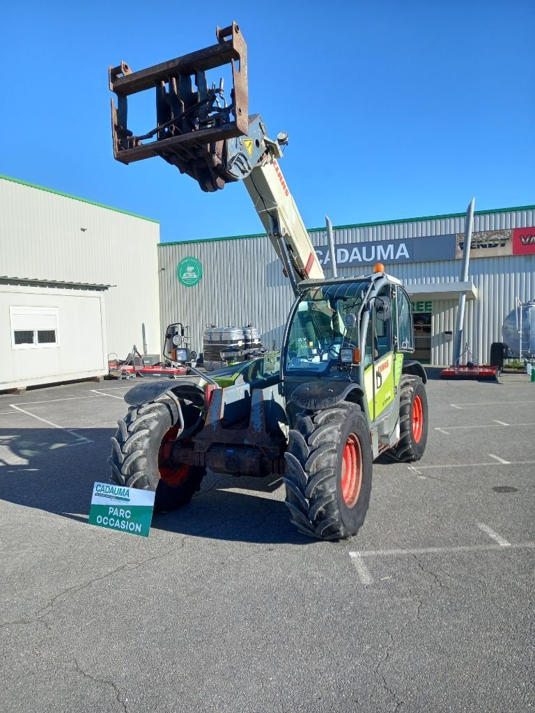 Teleskoplader vrste CLAAS SCORPION 7030, Gebrauchtmaschine v Calmont (Slika 1)