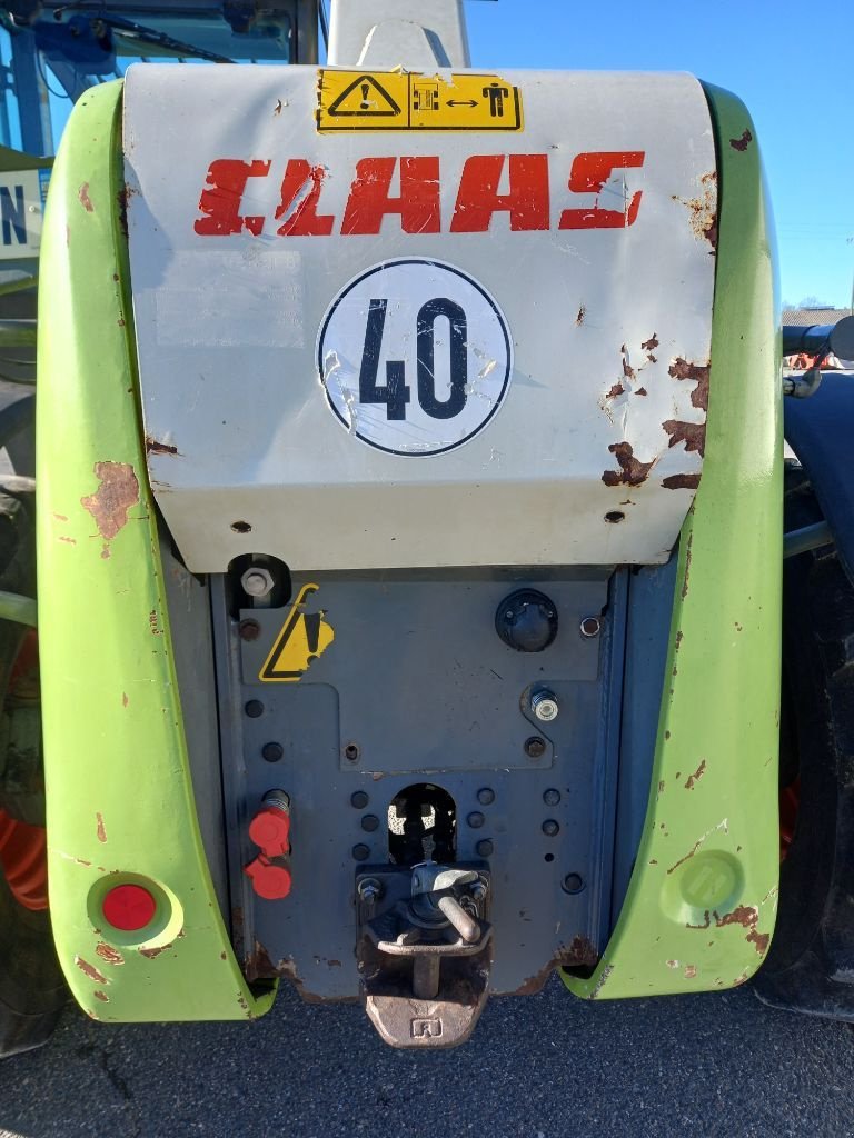 Teleskoplader vrste CLAAS SCORPION 7030, Gebrauchtmaschine v Calmont (Slika 11)