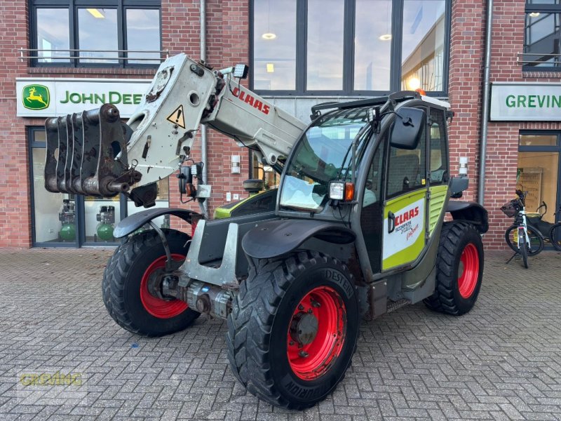 Teleskoplader of the type CLAAS Scorpion 7030, Gebrauchtmaschine in Ahaus