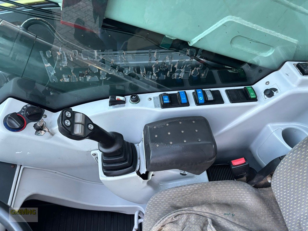 Teleskoplader του τύπου CLAAS Scorpion 7030, Gebrauchtmaschine σε Ahaus (Φωτογραφία 9)