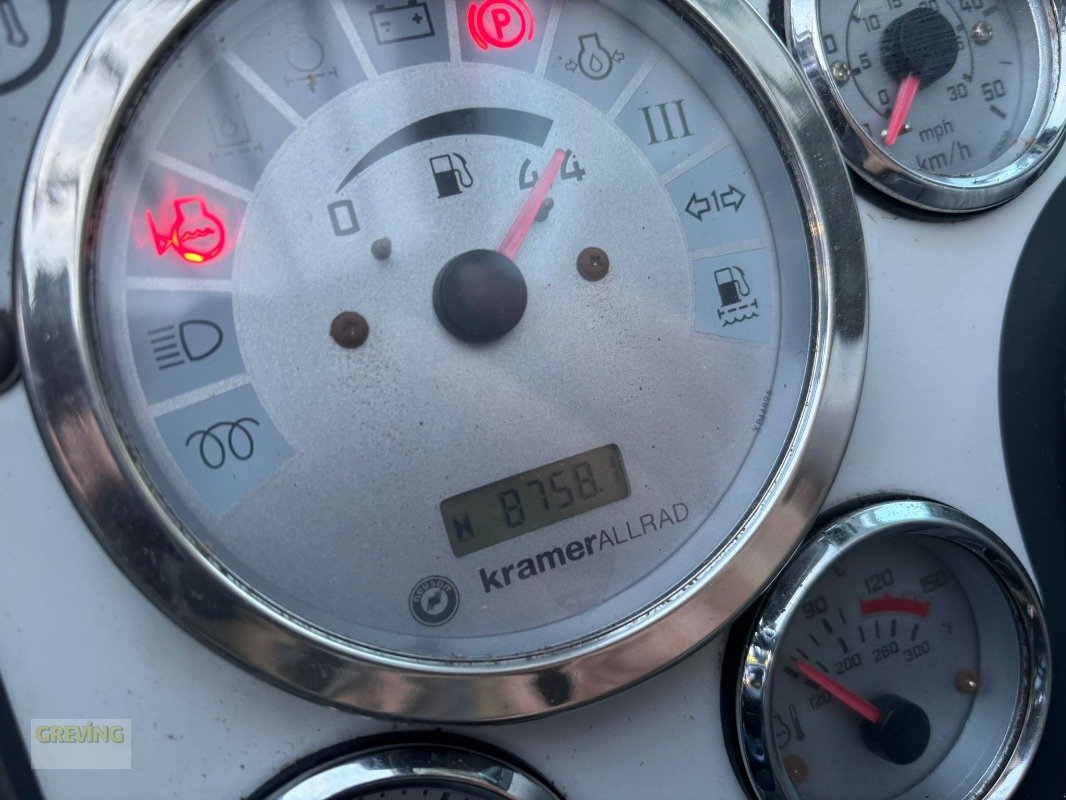 Teleskoplader του τύπου CLAAS Scorpion 7030, Gebrauchtmaschine σε Ahaus (Φωτογραφία 12)