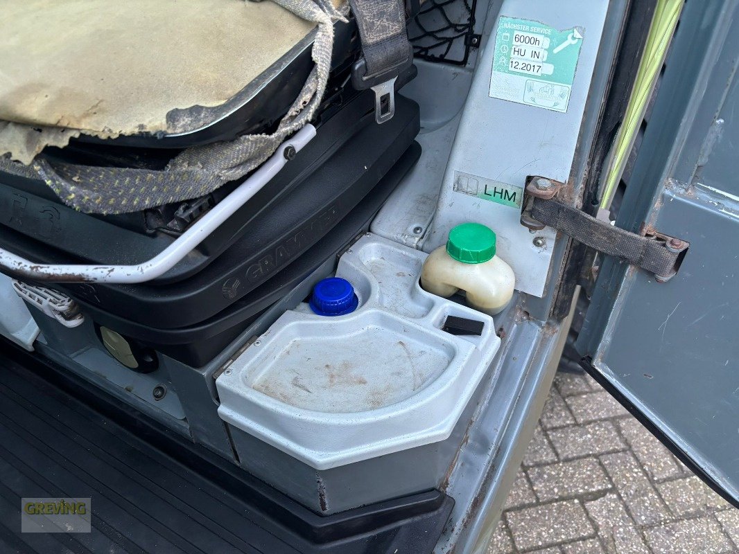 Teleskoplader του τύπου CLAAS Scorpion 7030, Gebrauchtmaschine σε Ahaus (Φωτογραφία 13)