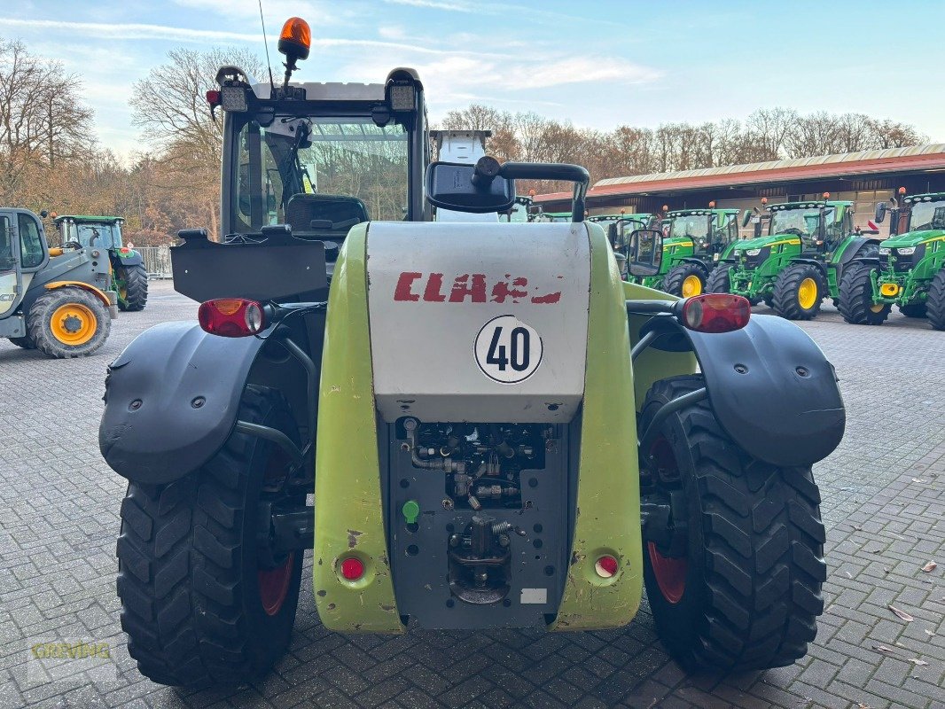 Teleskoplader typu CLAAS Scorpion 7030, Gebrauchtmaschine v Ahaus (Obrázek 5)