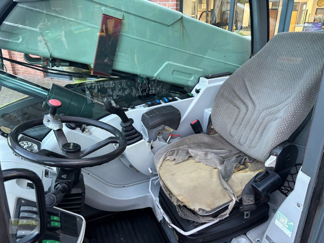 Teleskoplader typu CLAAS Scorpion 7030, Gebrauchtmaschine v Ahaus (Obrázek 8)