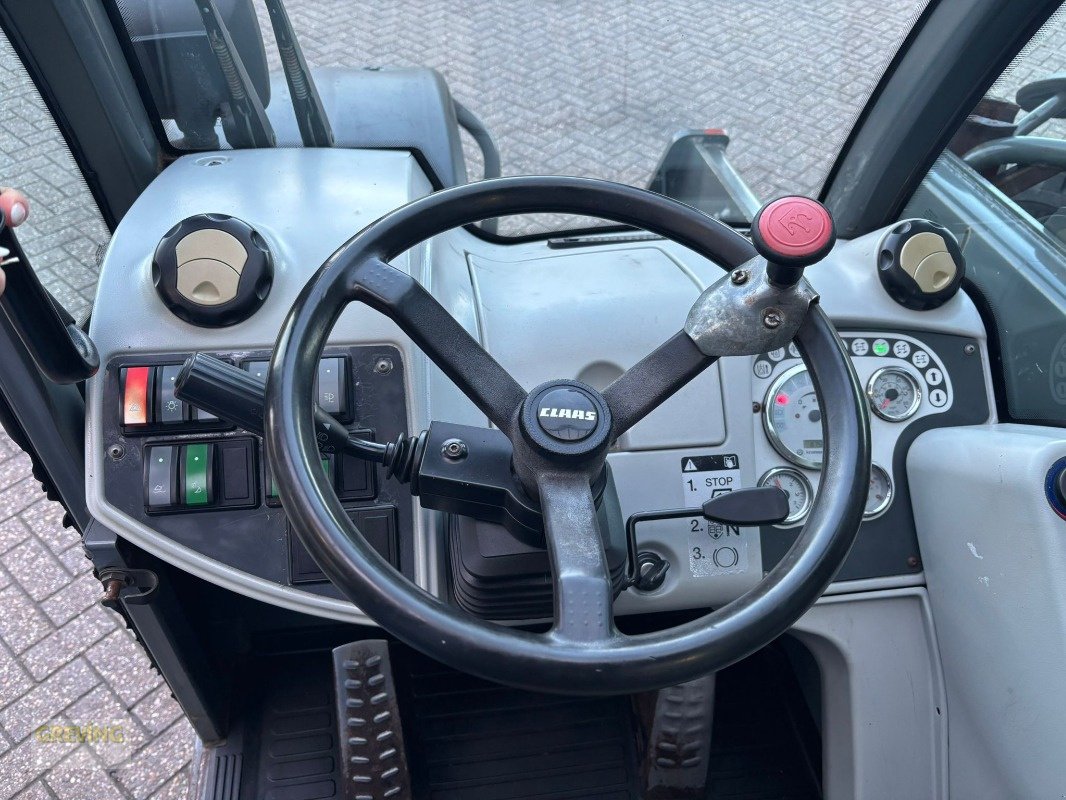 Teleskoplader typu CLAAS Scorpion 7030, Gebrauchtmaschine v Ahaus (Obrázek 10)