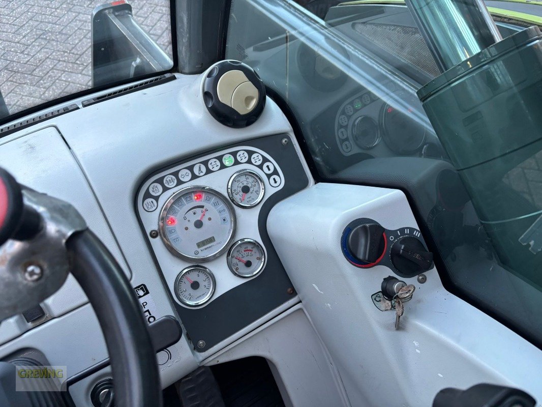 Teleskoplader typu CLAAS Scorpion 7030, Gebrauchtmaschine v Ahaus (Obrázek 11)