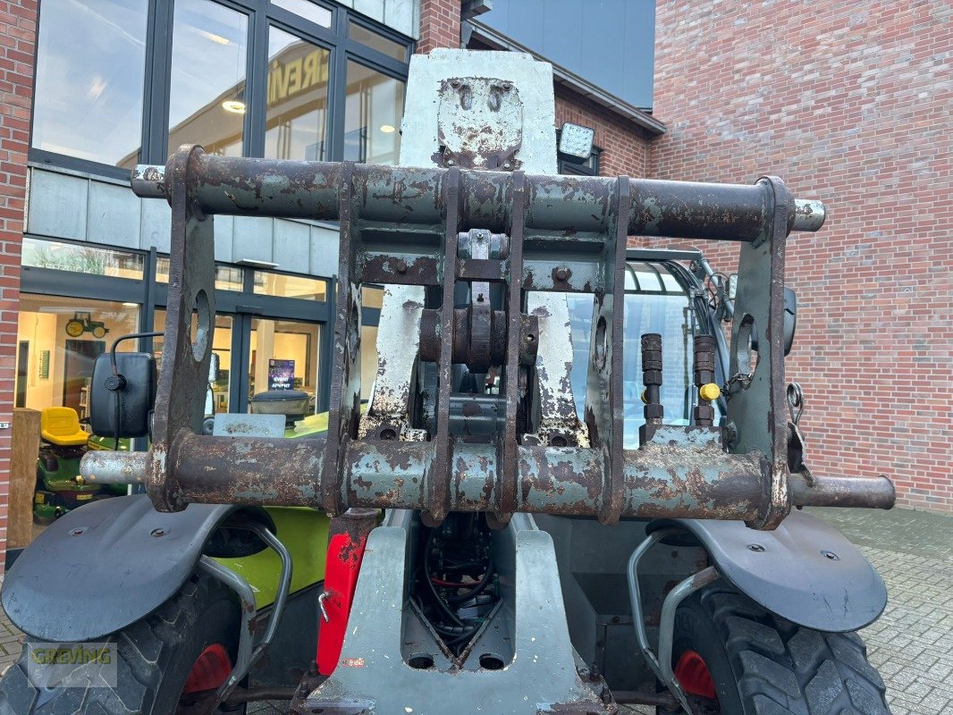 Teleskoplader typu CLAAS Scorpion 7030, Gebrauchtmaschine v Ahaus (Obrázek 15)