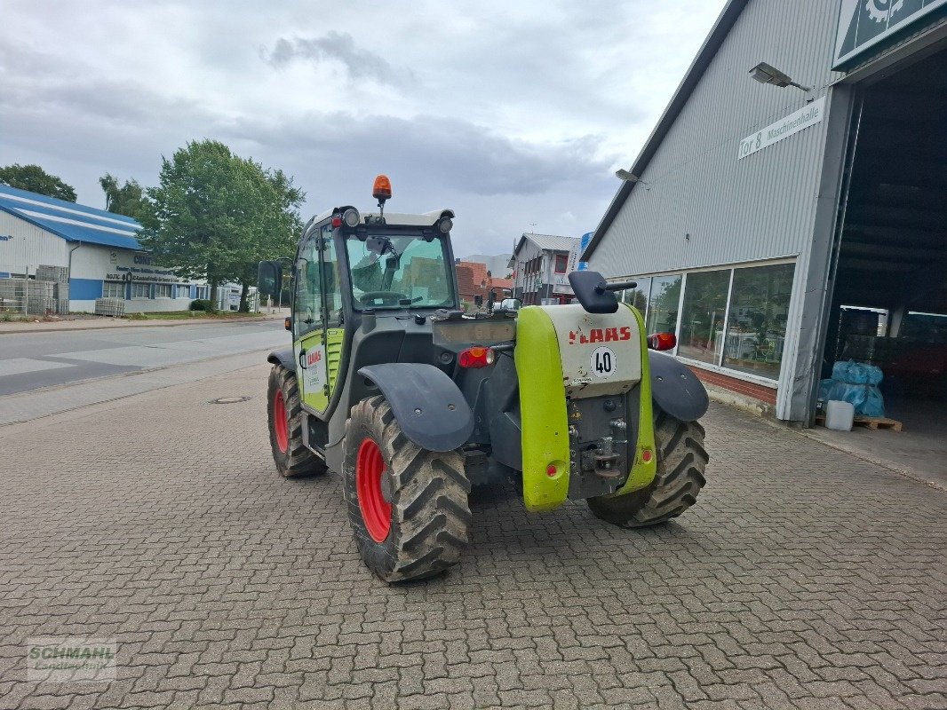Teleskoplader of the type CLAAS SCORPION 7030, Gebrauchtmaschine in Oldenburg in Holstein (Picture 3)