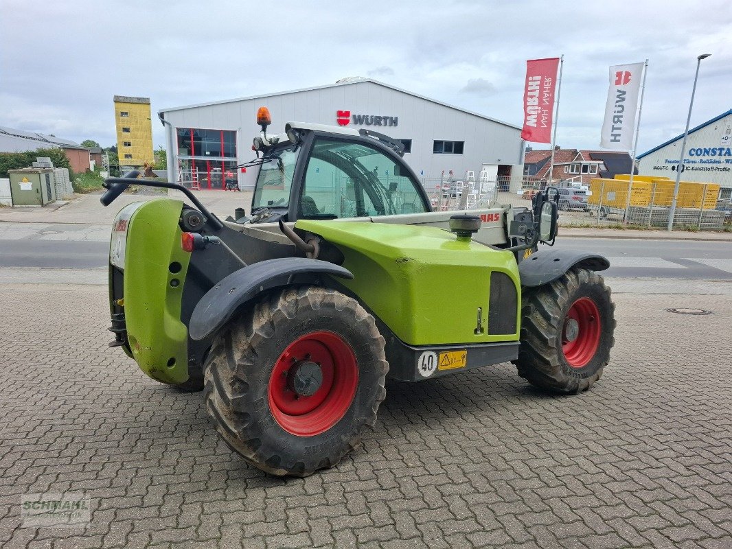 Teleskoplader of the type CLAAS SCORPION 7030, Gebrauchtmaschine in Oldenburg in Holstein (Picture 4)