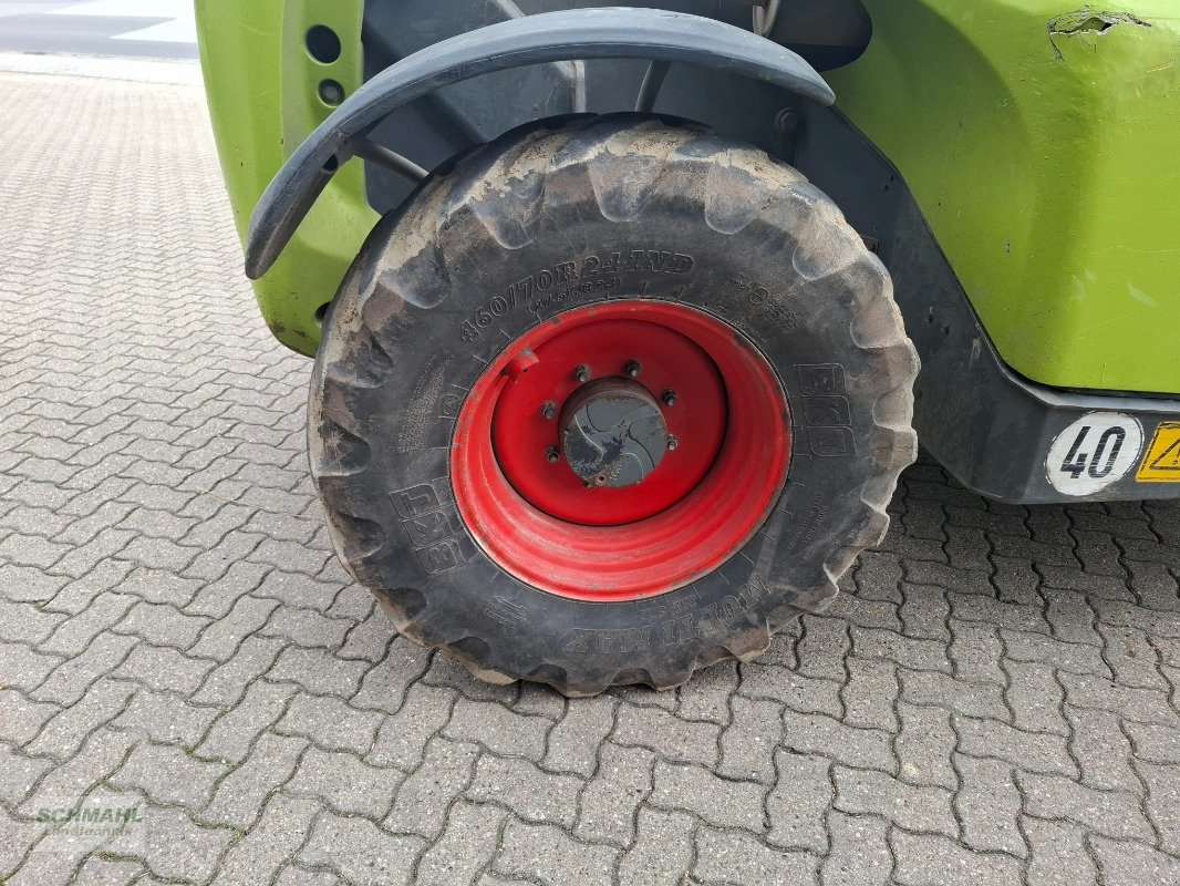 Teleskoplader of the type CLAAS SCORPION 7030, Gebrauchtmaschine in Oldenburg in Holstein (Picture 5)