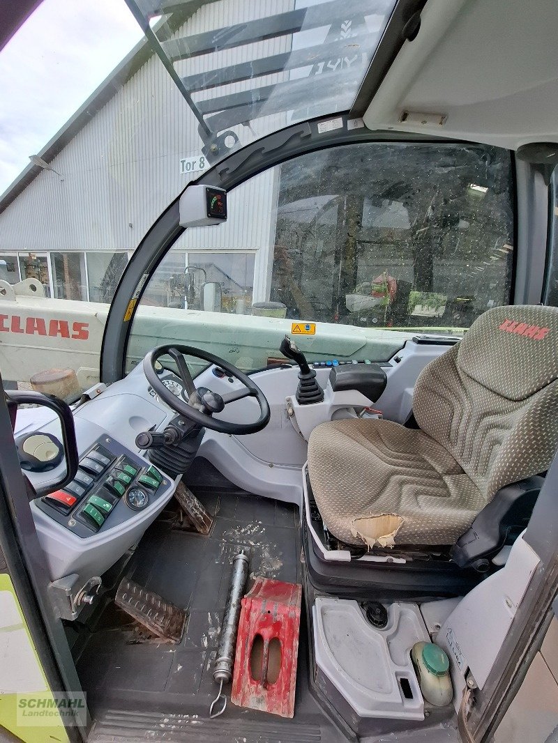 Teleskoplader of the type CLAAS SCORPION 7030, Gebrauchtmaschine in Oldenburg in Holstein (Picture 6)