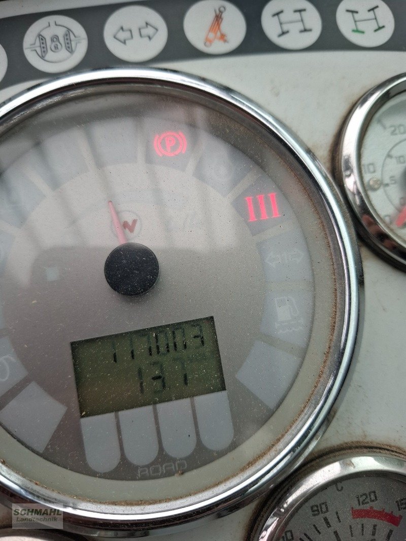 Teleskoplader of the type CLAAS SCORPION 7030, Gebrauchtmaschine in Oldenburg in Holstein (Picture 7)