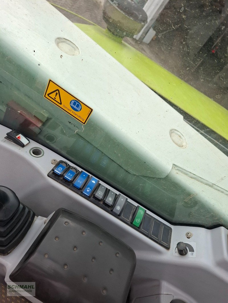 Teleskoplader of the type CLAAS SCORPION 7030, Gebrauchtmaschine in Oldenburg in Holstein (Picture 8)