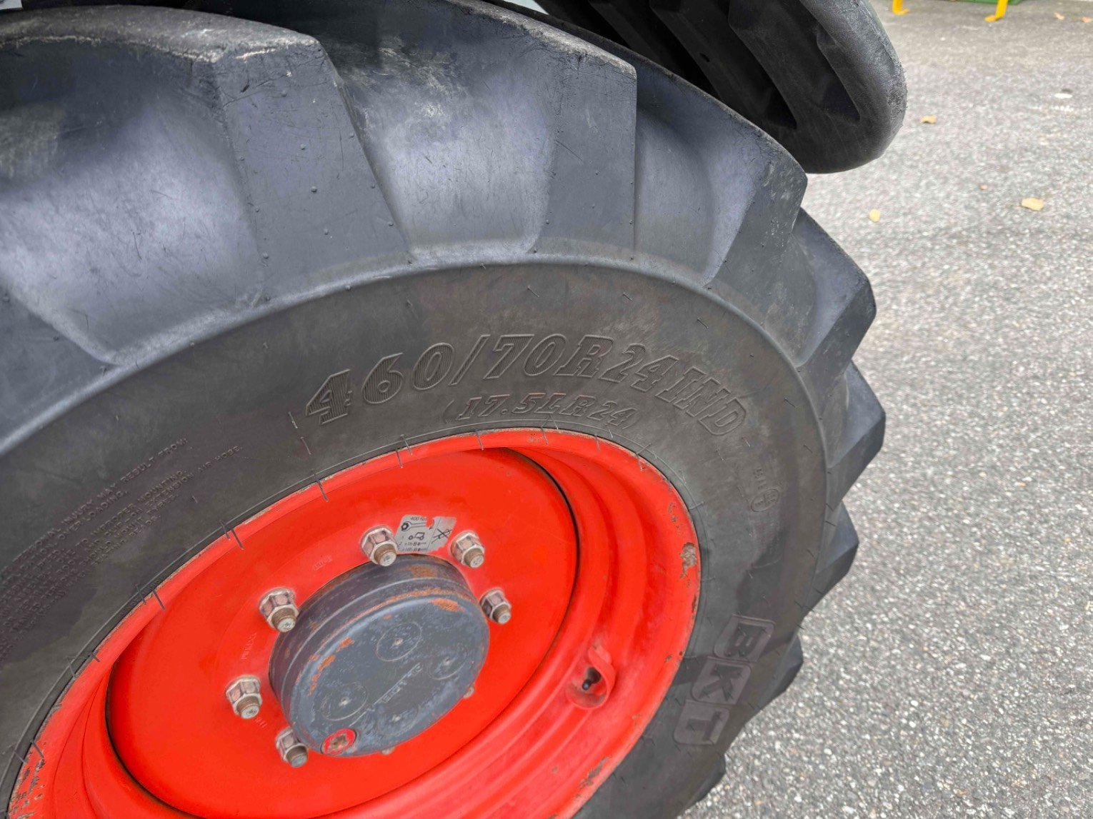 Teleskoplader tip CLAAS SCORPION 7035 VARIPOWER, Gebrauchtmaschine in L'Isle-en-Dodon (Poză 10)