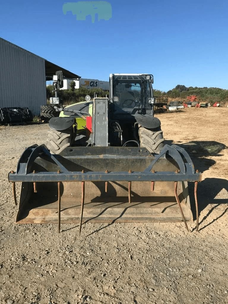 Teleskoplader of the type CLAAS SCORPION 7035 VARIPOWER, Gebrauchtmaschine in MEYMAC (Picture 7)