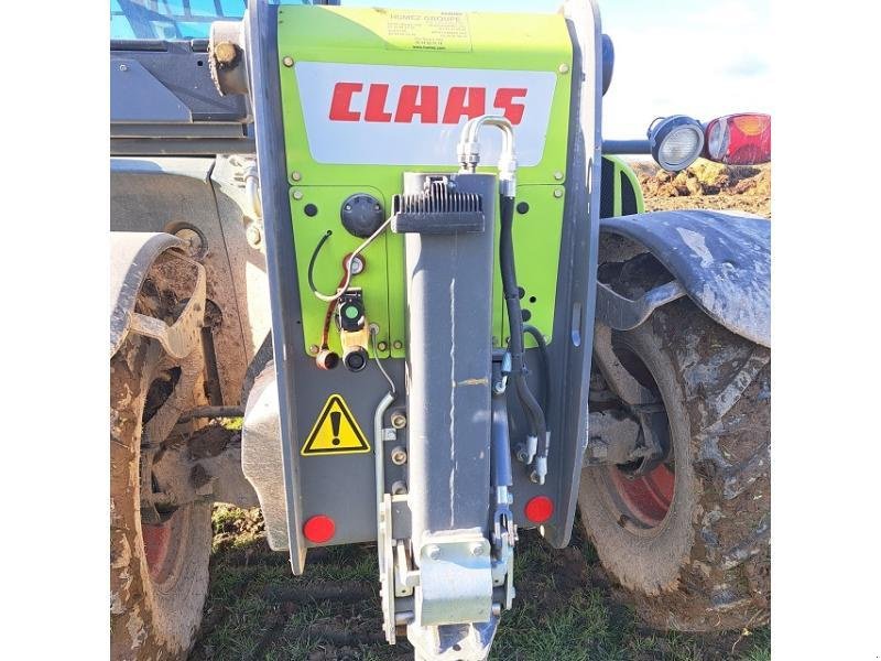 Teleskoplader typu CLAAS SCORPION 7035, Gebrauchtmaschine w LE PONT CHRETIEN (Zdjęcie 10)