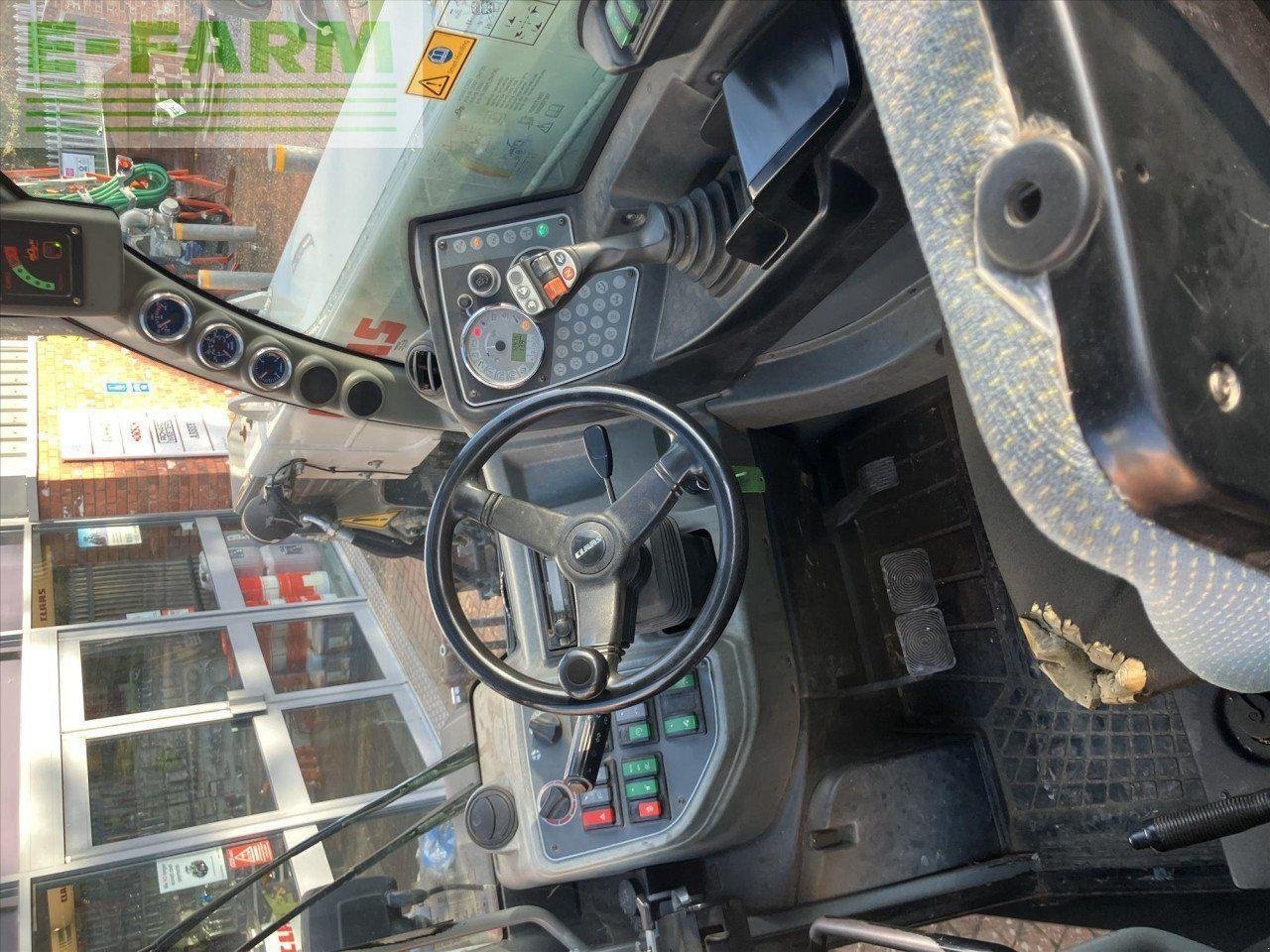 Teleskoplader of the type CLAAS SCORPION 7035, Gebrauchtmaschine in CIRENCESTER (Picture 10)