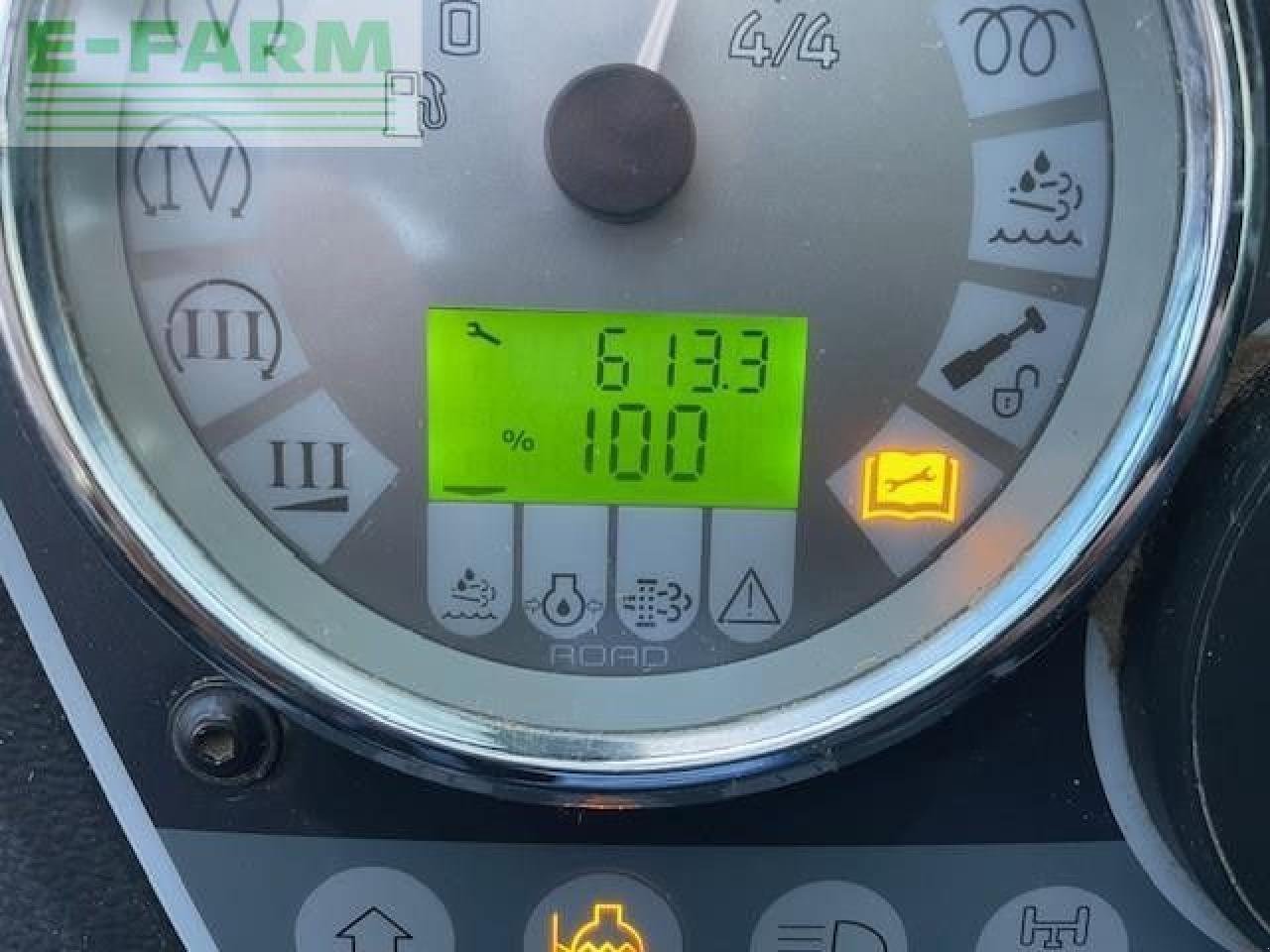 Teleskoplader типа CLAAS SCORPION 7035, Gebrauchtmaschine в OLDMELDRUM, INVERURIE (Фотография 10)