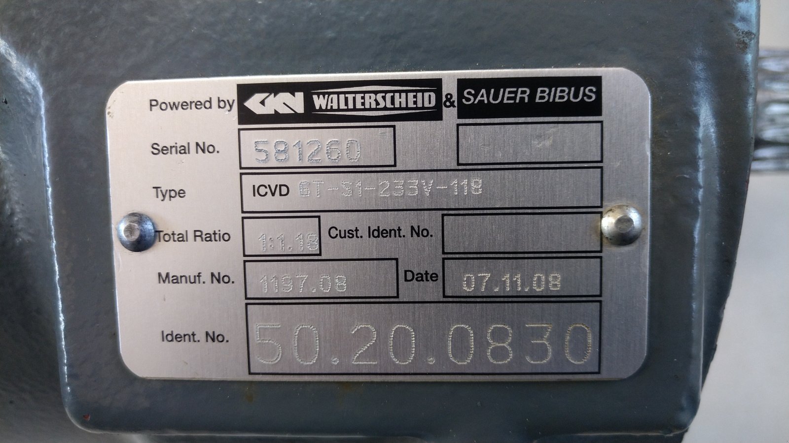 Teleskoplader of the type CLAAS Scorpion 7035, Gebrauchtmaschine in Großschönbrunn (Picture 3)