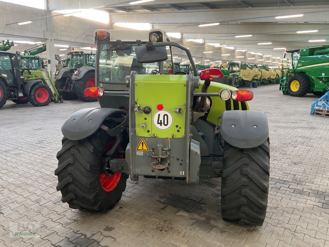 Teleskoplader of the type CLAAS Scorpion 7035, Gebrauchtmaschine in Spelle (Picture 5)