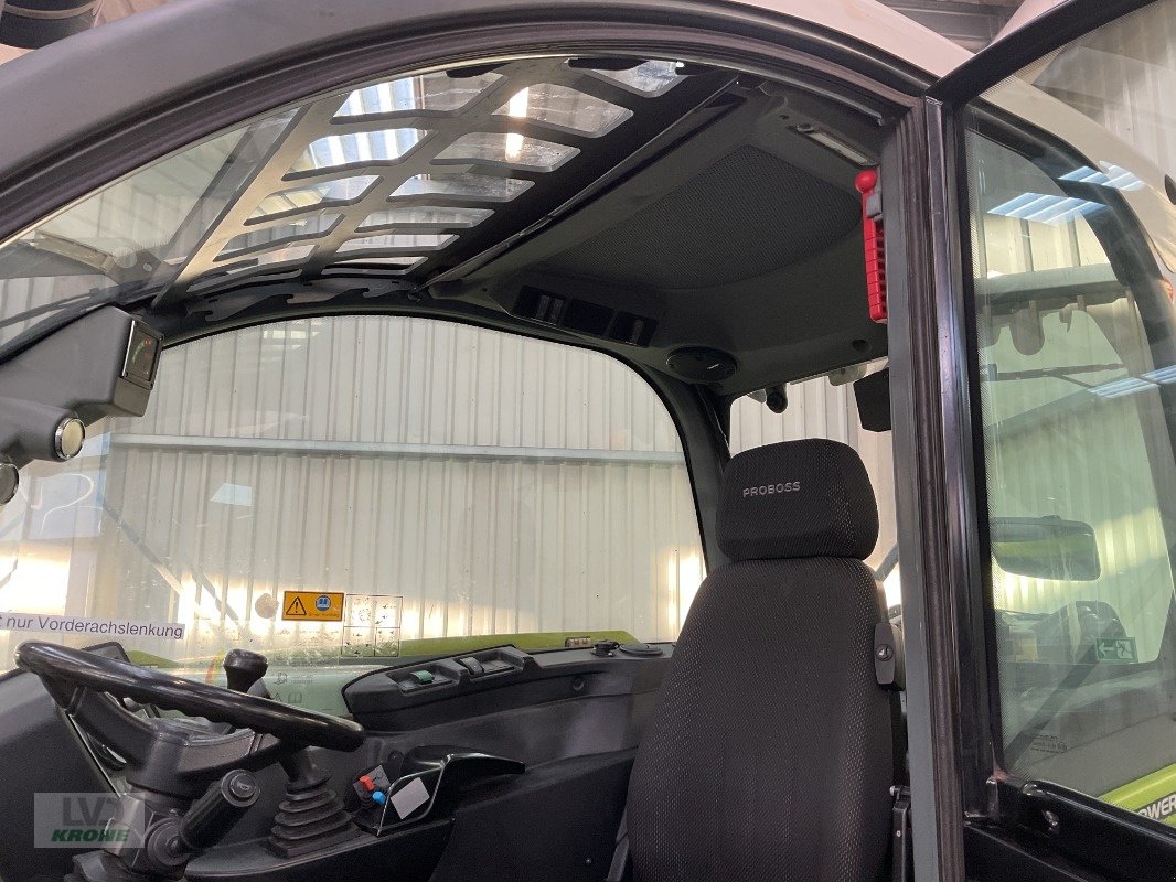 Teleskoplader of the type CLAAS Scorpion 7035, Gebrauchtmaschine in Spelle (Picture 10)