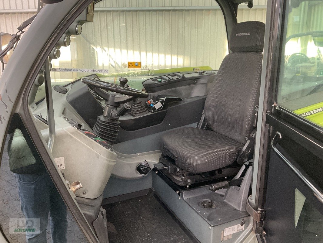 Teleskoplader of the type CLAAS Scorpion 7035, Gebrauchtmaschine in Spelle (Picture 11)