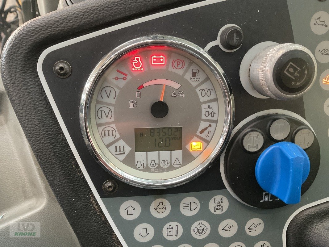 Teleskoplader of the type CLAAS Scorpion 7035, Gebrauchtmaschine in Spelle (Picture 12)